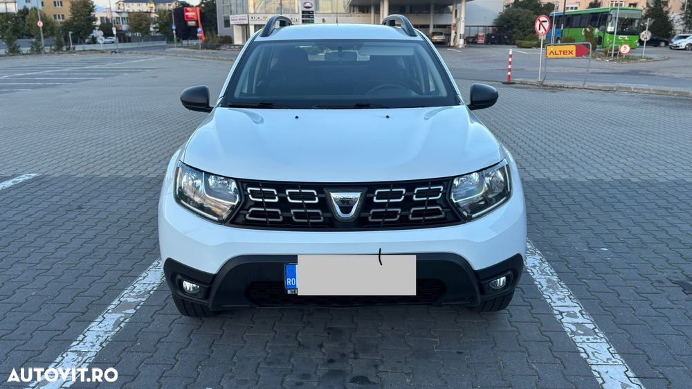 Dacia Duster 1.5 Blue dCi 4WD Comfort - 1
