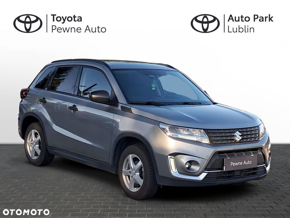 Suzuki Vitara 1.4 Boosterjet SHVS Comfort Plus 2WD - 8