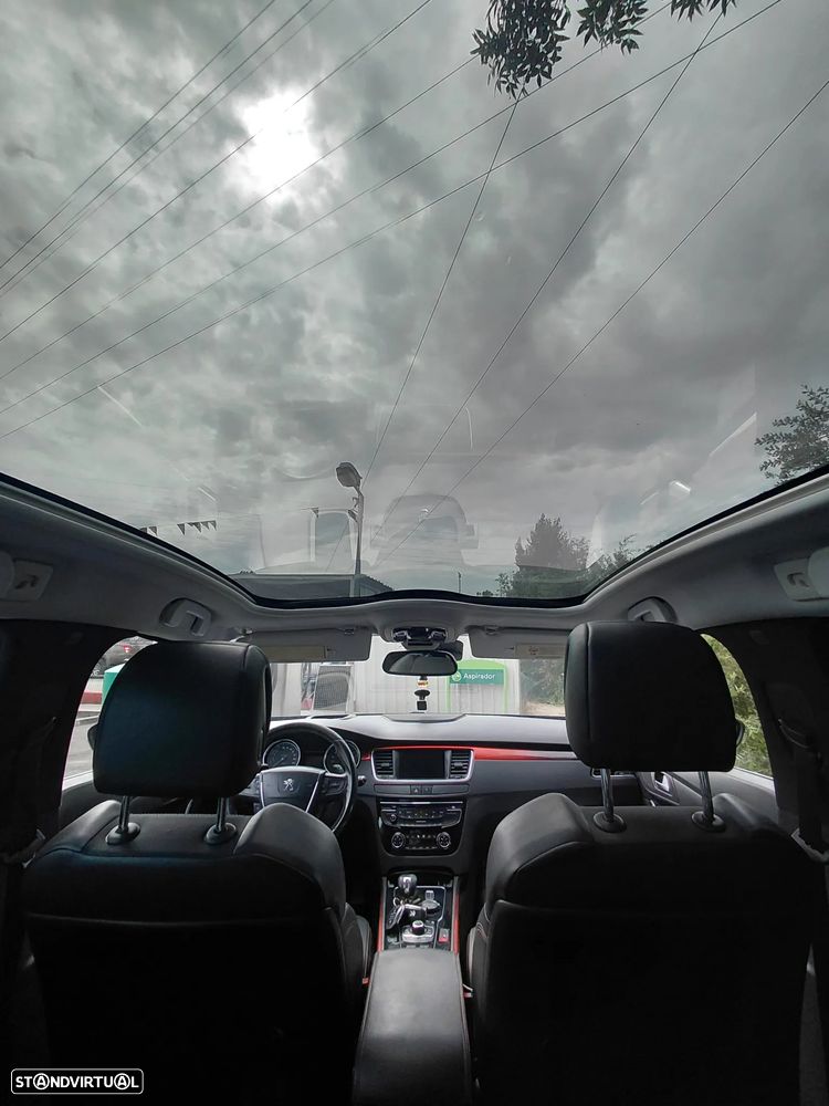 Peugeot 508 RXH - 4