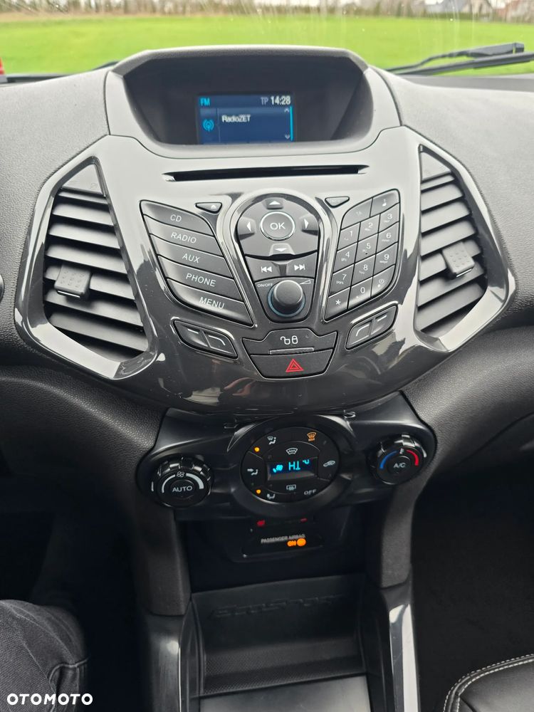 Ford EcoSport 1.0 EcoBoost GPF Titanium ASS - 14