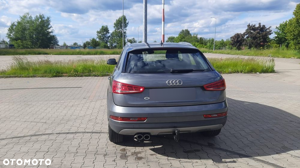 Audi Q3 2.0 TDI Quattro S tronic - 4