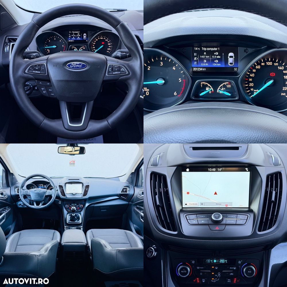 Ford Kuga 1.5 EcoBlue FWD Trend - 8
