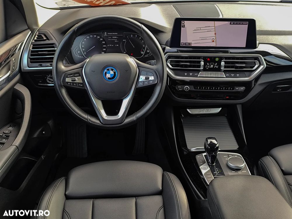 BMW X3 xDrive30e Aut. Luxury Line - 33