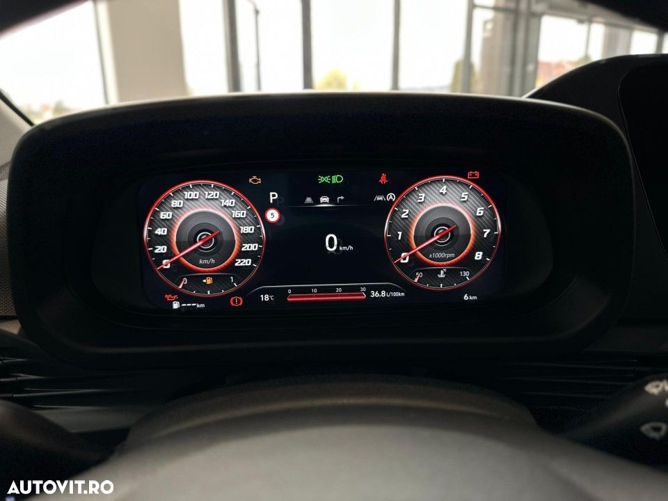 Hyundai i20 1.2 L 79CP 5DR Led Line - 8