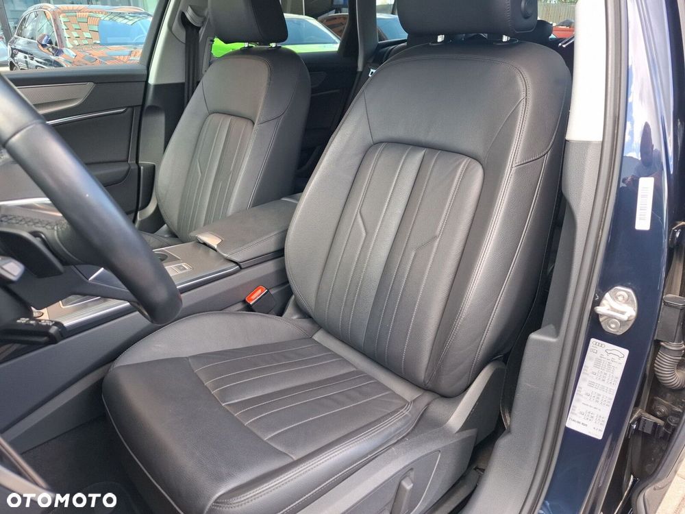 Audi A6 Avant - 21