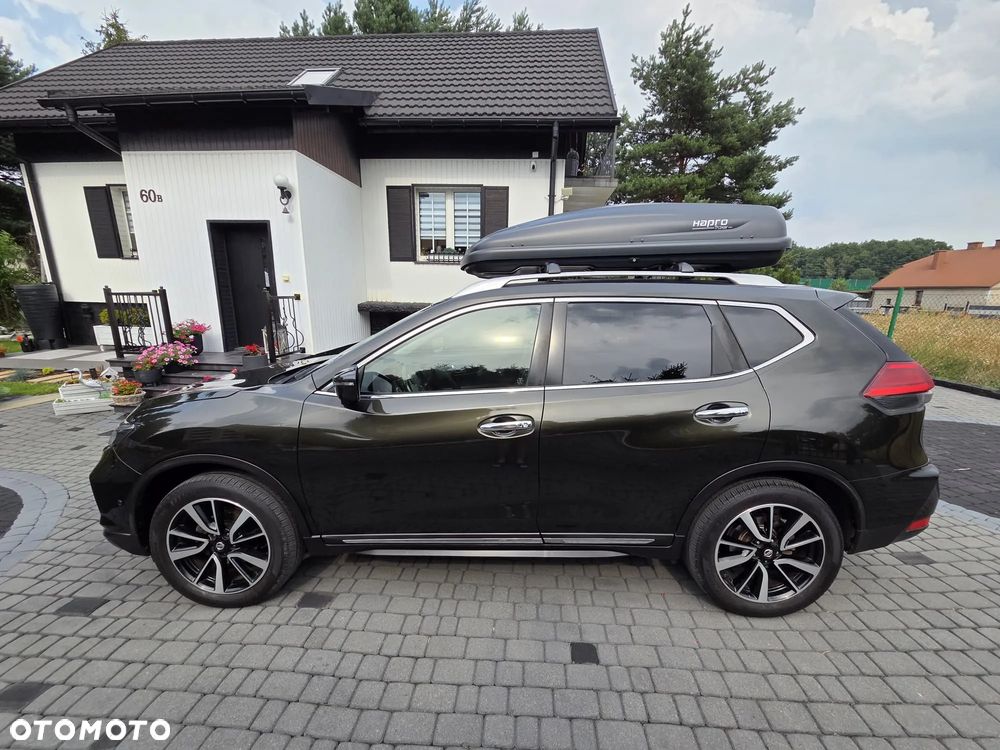 Nissan X-Trail 1.6 DCi Tekna 4WD EU6 - 26