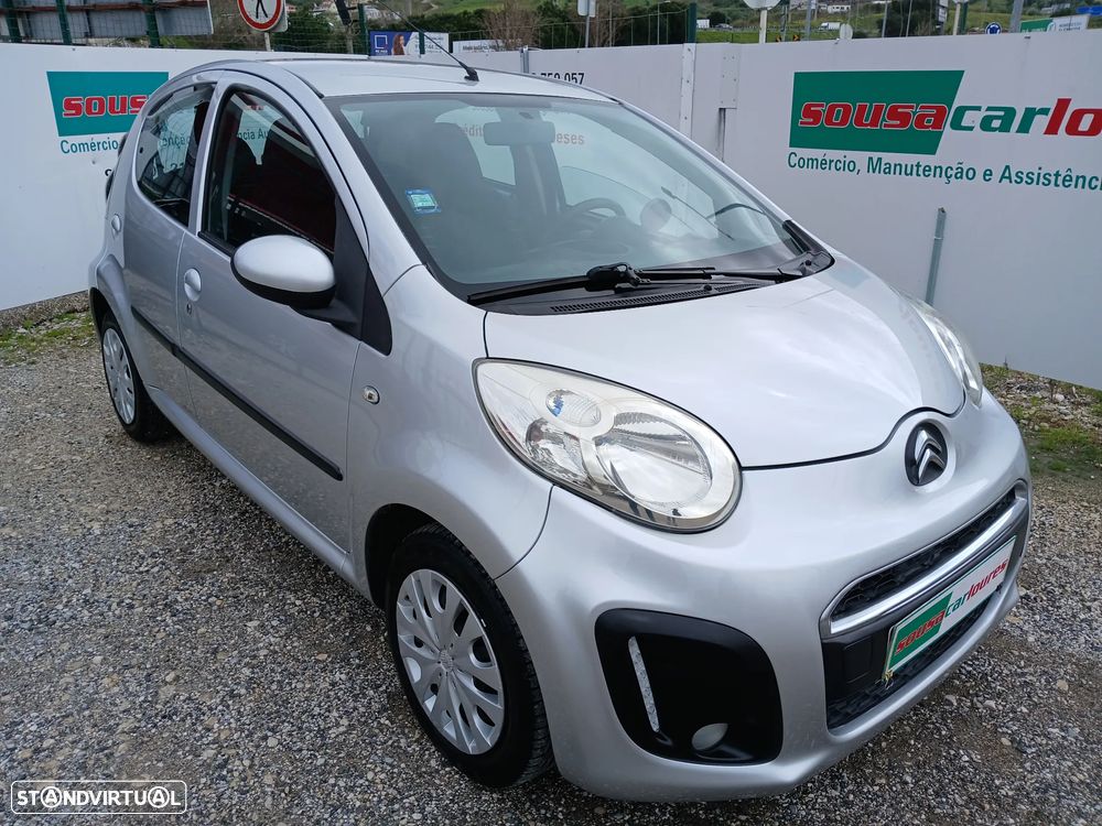 Citroën C1 1.0 Seduction - 5