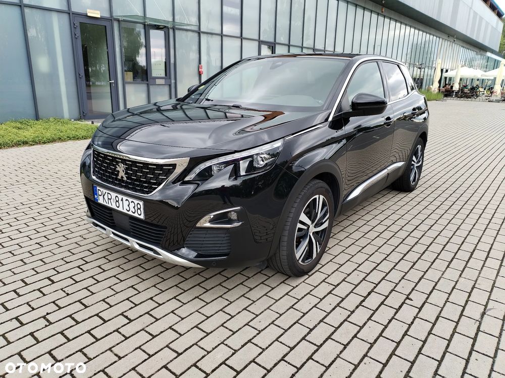 Peugeot 3008 BlueHDi 120 Stop & Start EAT6 Active - 1