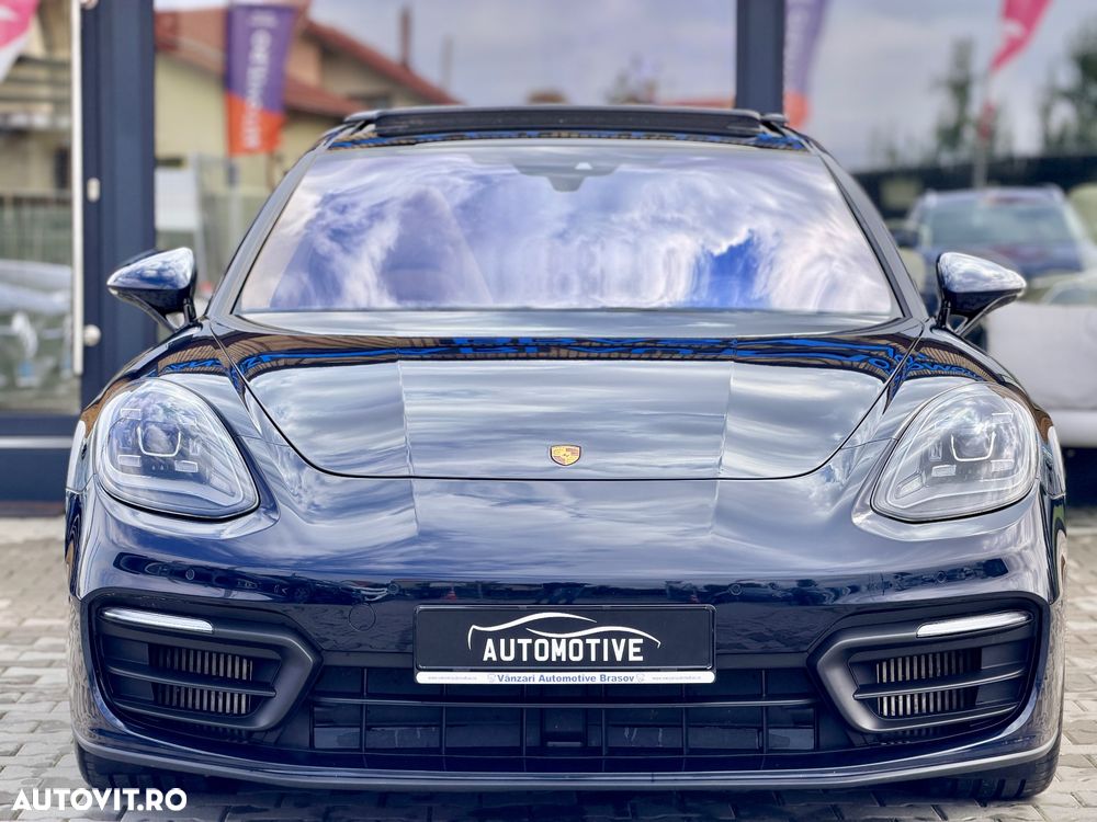 Porsche Panamera 4 - 2