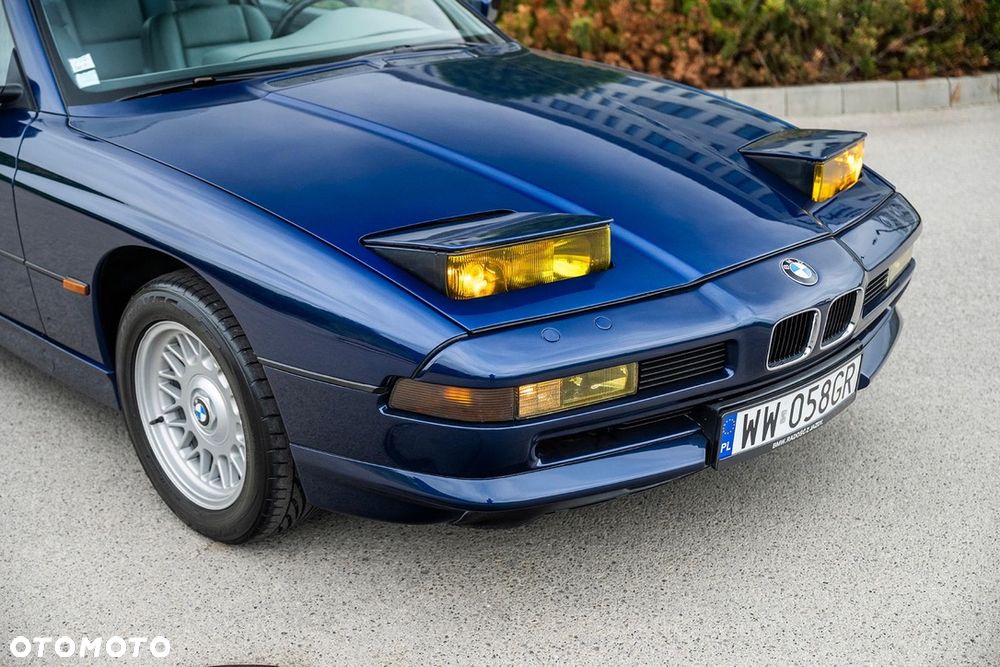 BMW Seria 8 - 5