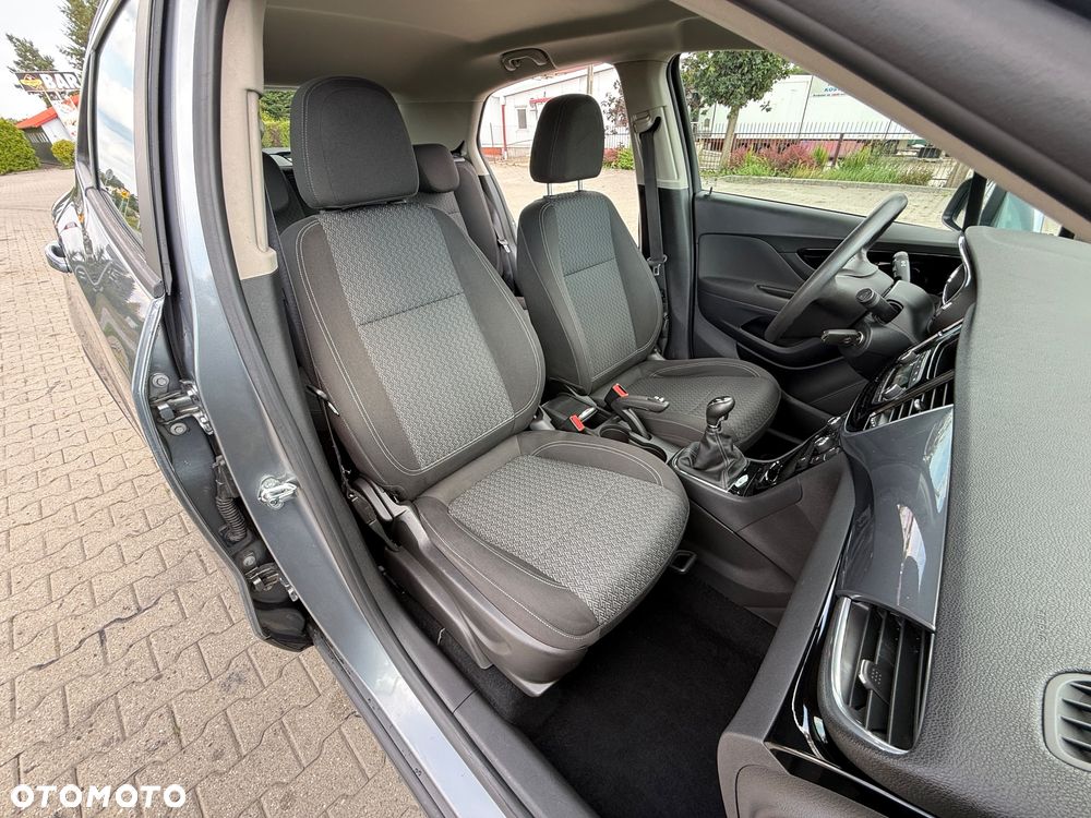 Opel Mokka X 1.6 Essentia S&S - 16