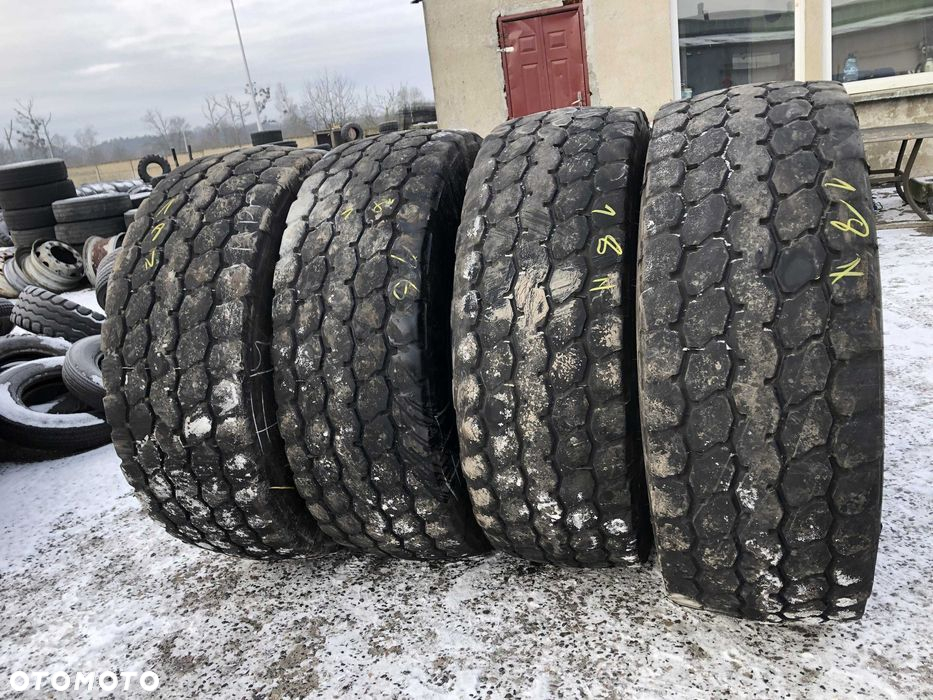 445/80r25 Opony Michin XGC 17.5r25 Radial Możliwa Wysyłka - 2