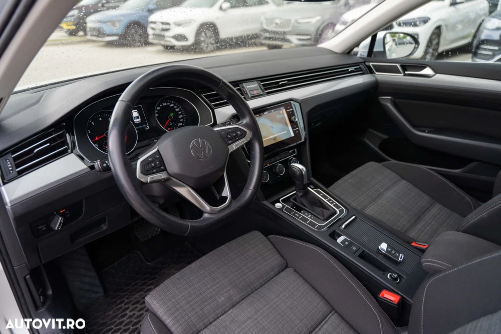 Volkswagen Passat 1.5 TSI OPF DSG Comfortline - 6