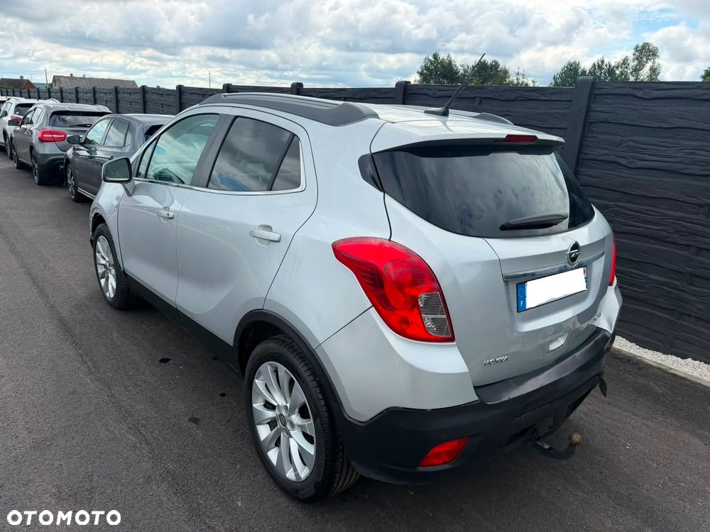 Opel Mokka 1.6 CDTI Automatik Edition - 36
