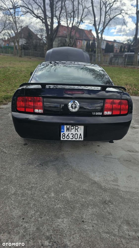 Ford Mustang 4.0 V6 - 13