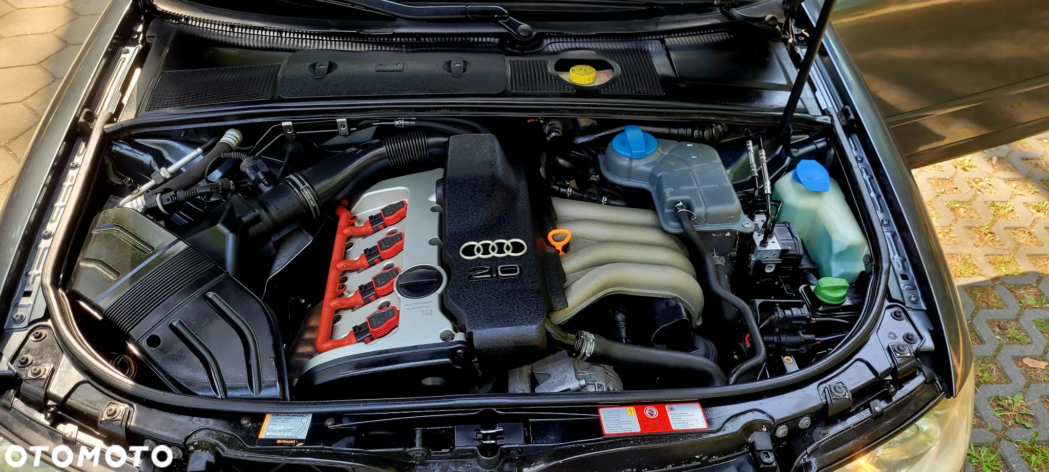 Audi A4 Avant 2.0 - 20