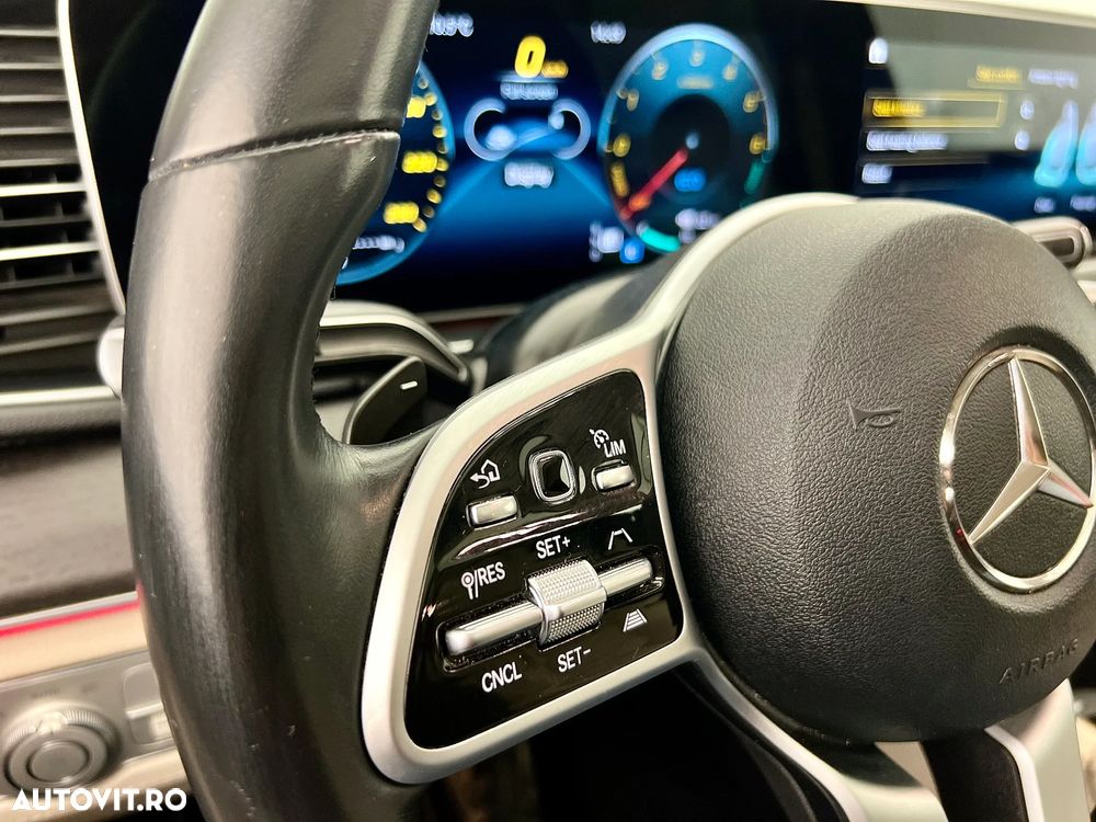 Mercedes-Benz GLE Coupe 350 de 4Matic 9G-TRONIC AMG Line - 39