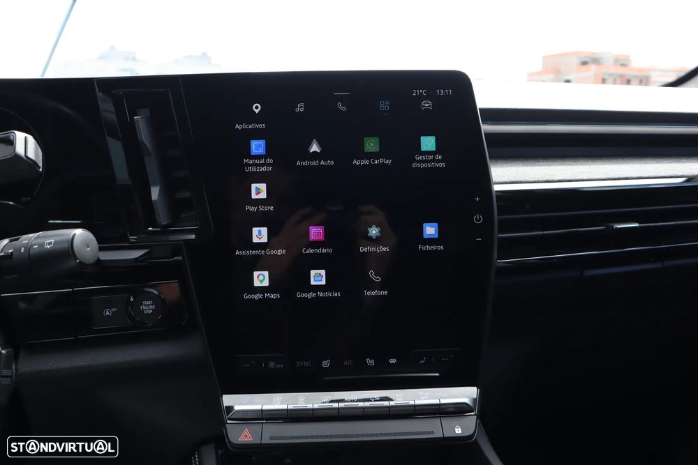 Renault Austral 1.3 Mild Hybrid Techno Auto - 18