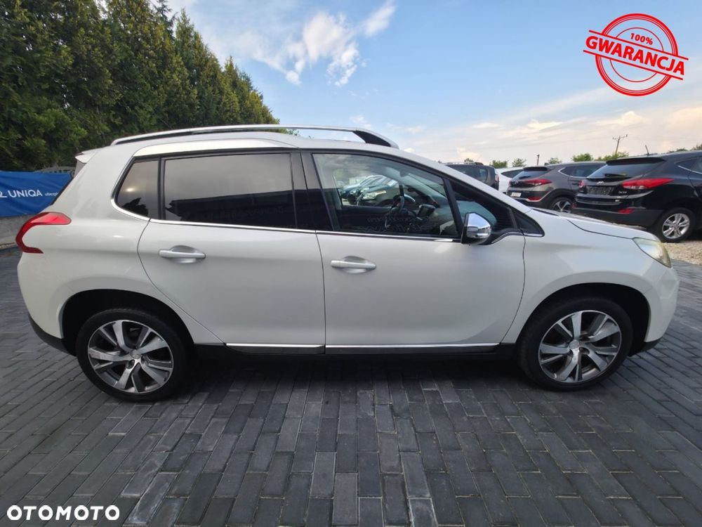 Peugeot 2008 - 14