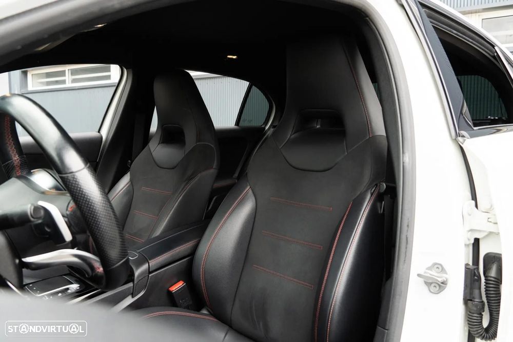 Mercedes-Benz A 180 d AMG Line Aut. - 9