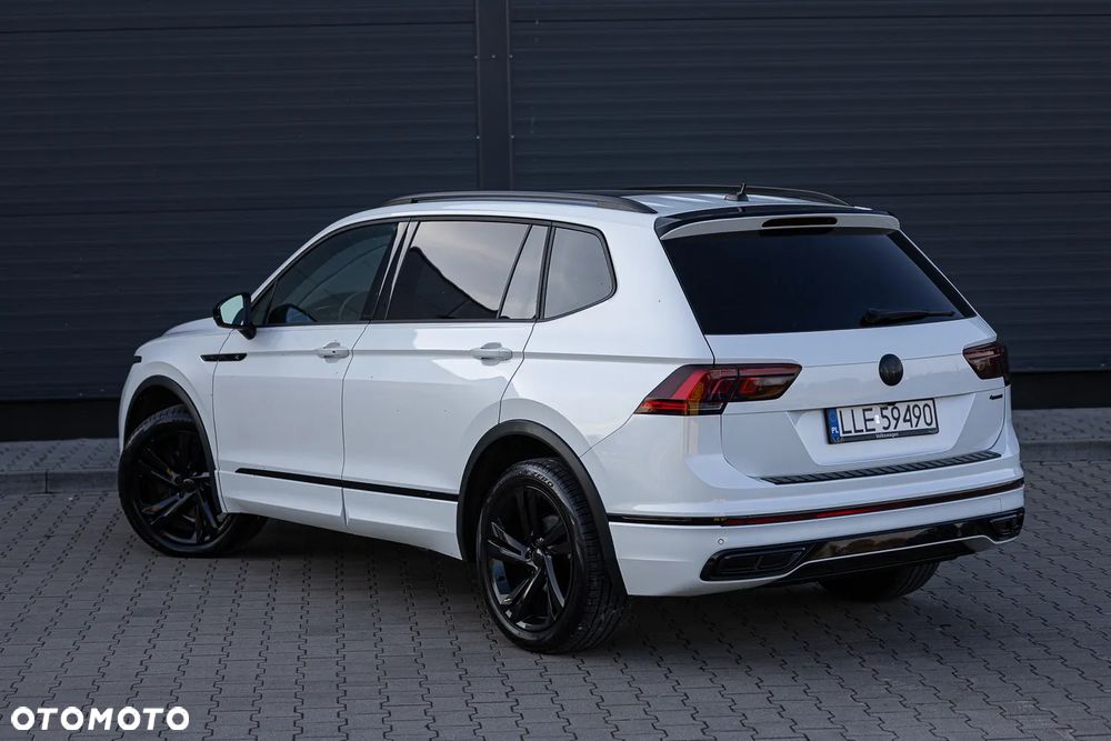 Volkswagen Tiguan Allspace 2.0 TSI OPF 4Motion DSG R-Line - 11