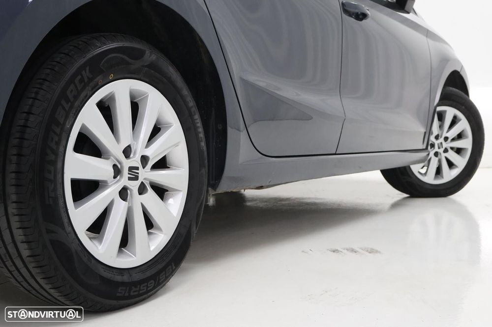 SEAT Ibiza 1.0 TSI Reference - 8