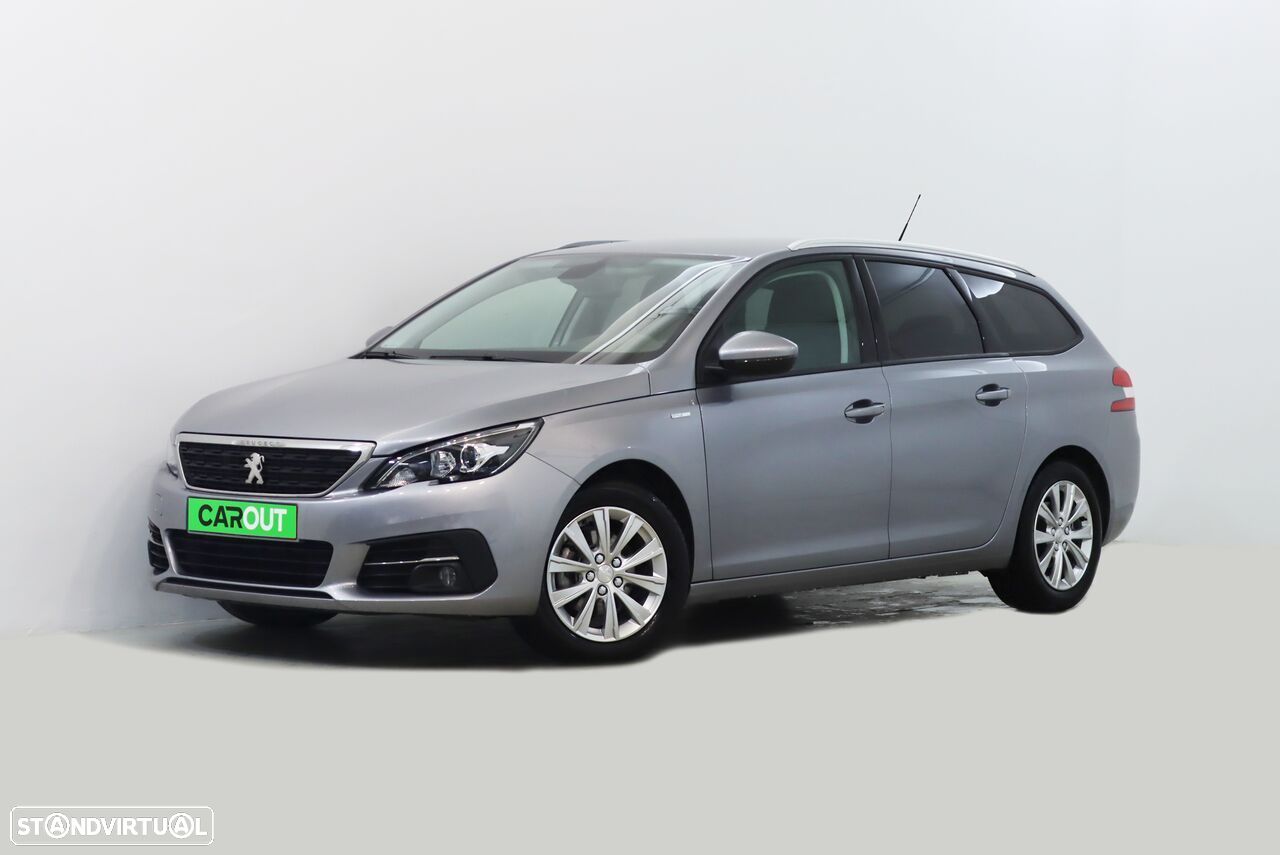 Peugeot 308 SW 1.2 PureTech Style - 1