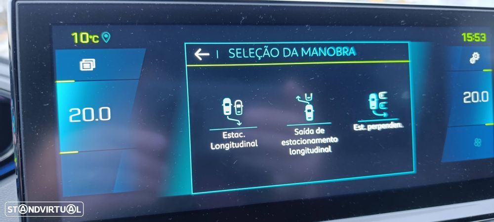 Peugeot 3008 1.6 Hybrid Allure Pack e-EAT8 - 11