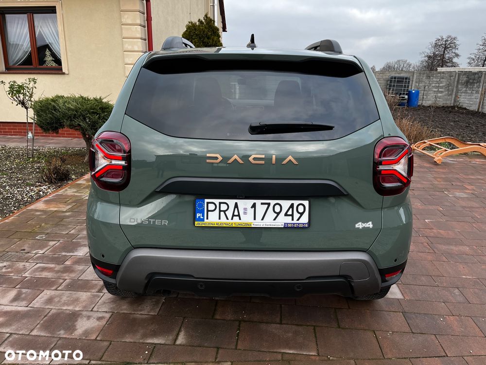 Dacia Duster Blue dCi 115 4WD Prestige - 8