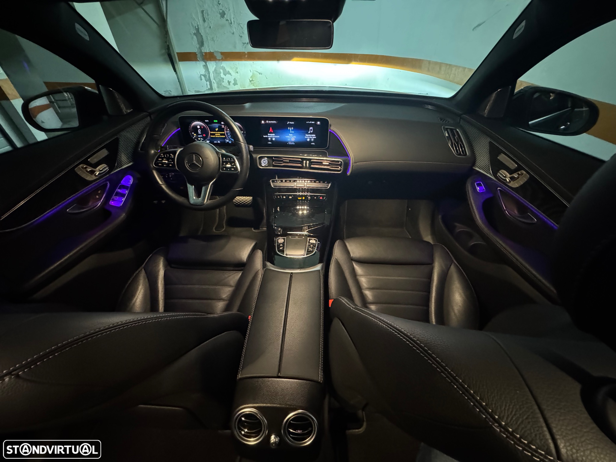 Mercedes-Benz EQC 400 4Matic - 12