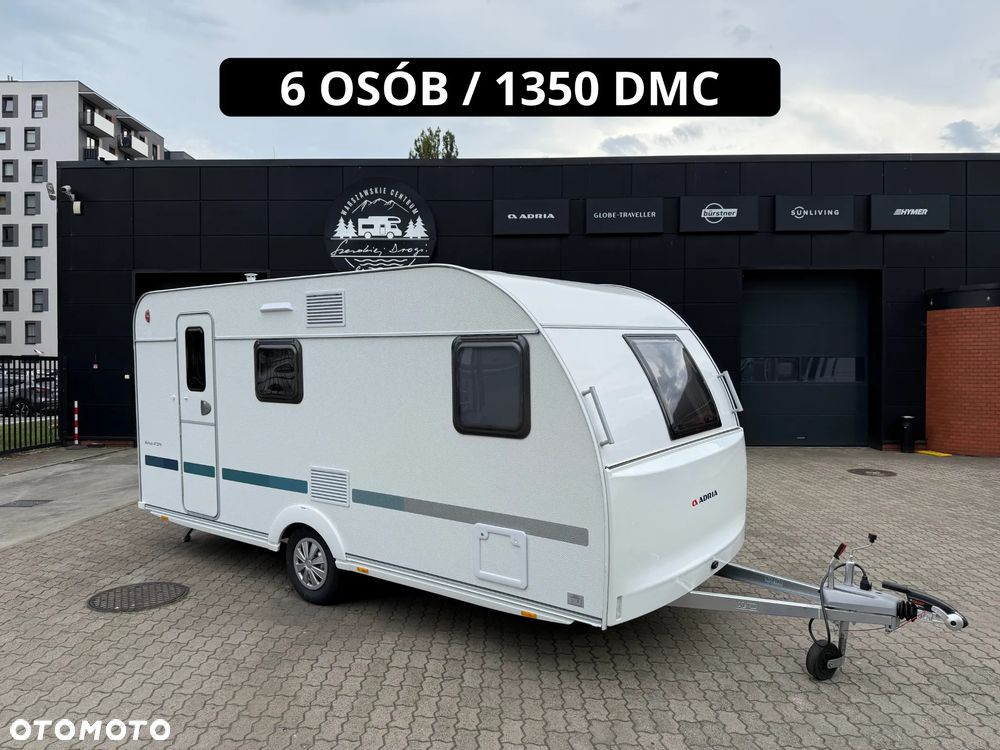 Adria Aviva 472PK NOWA 6OS FV23% WCC - 1