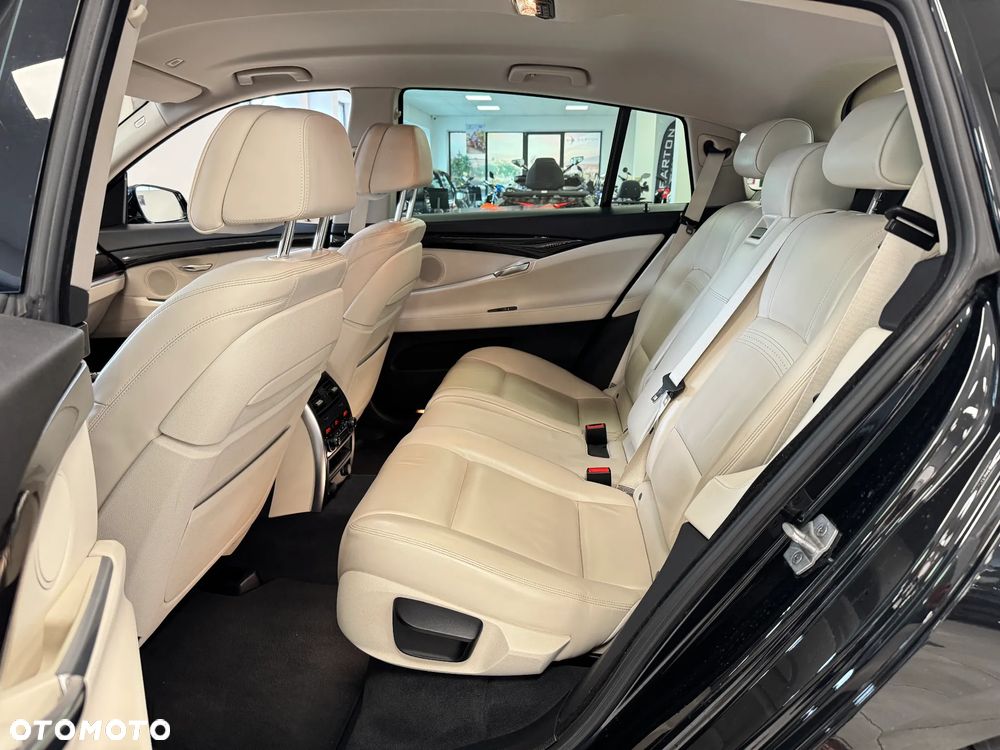 BMW 5GT 535d xDrive Luxury Line - 6
