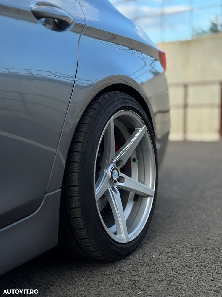BMW Seria 5 520d - 11