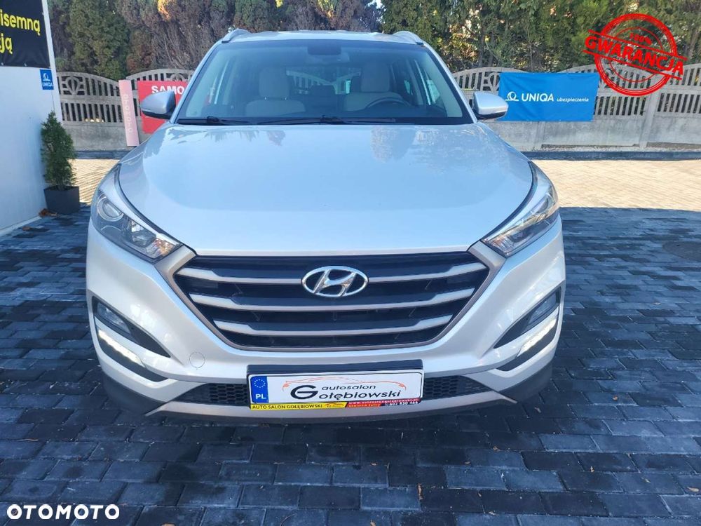 Hyundai Tucson - 20