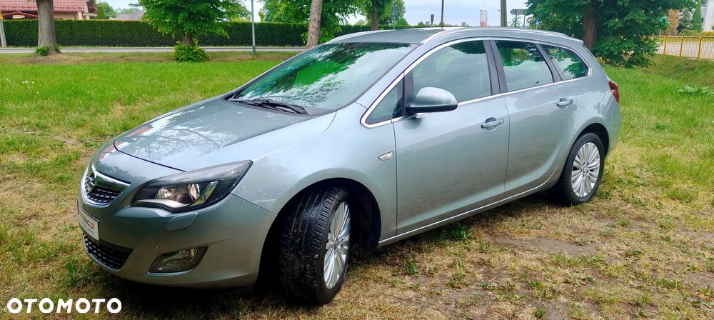 Opel Astra 1.6 Turbo Automatik Innovation - 22