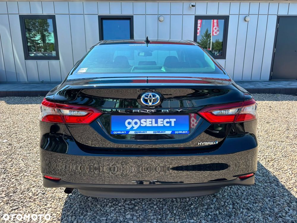Toyota Camry 2.5 Hybrid Prestige CVT - 4