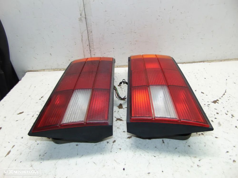 BMW E30 farolins - 7