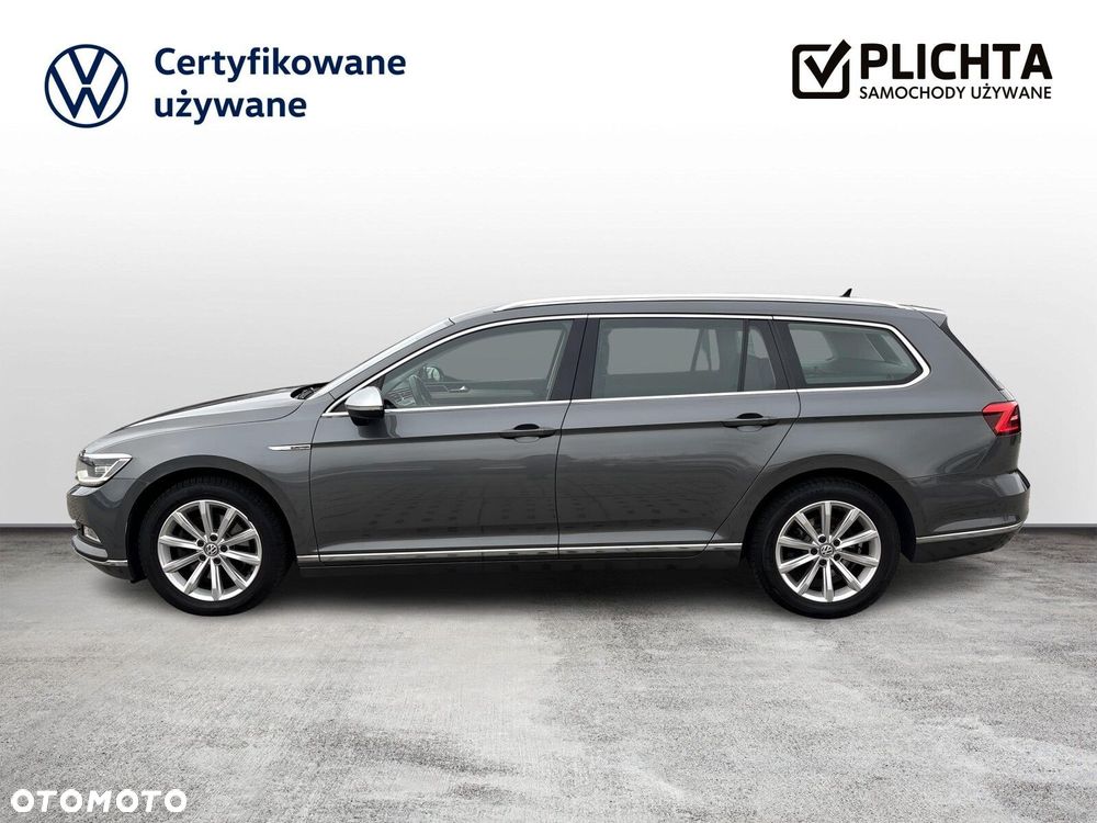 Volkswagen Passat - 2