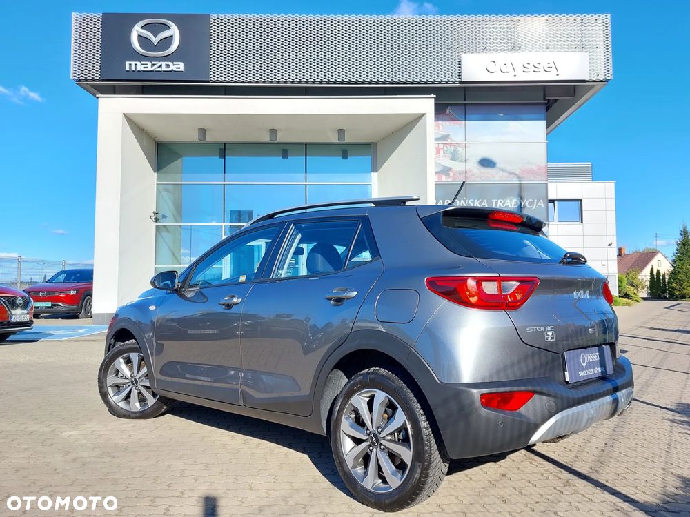 Kia Stonic 1.2 M - 4