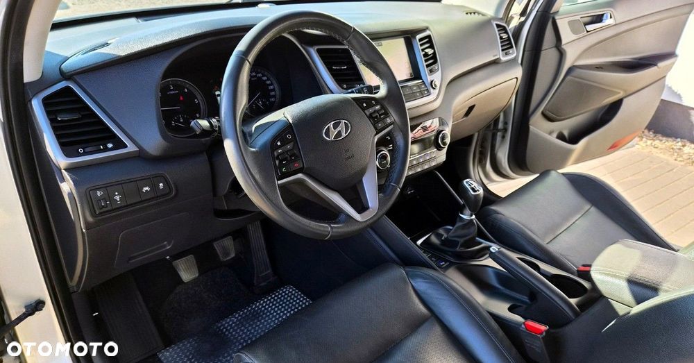 Hyundai Tucson - 5