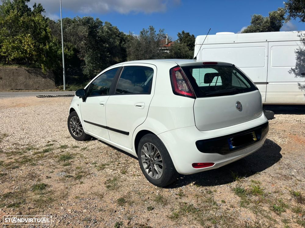 Fiat Punto Evo 1.2 Dynamic - 3