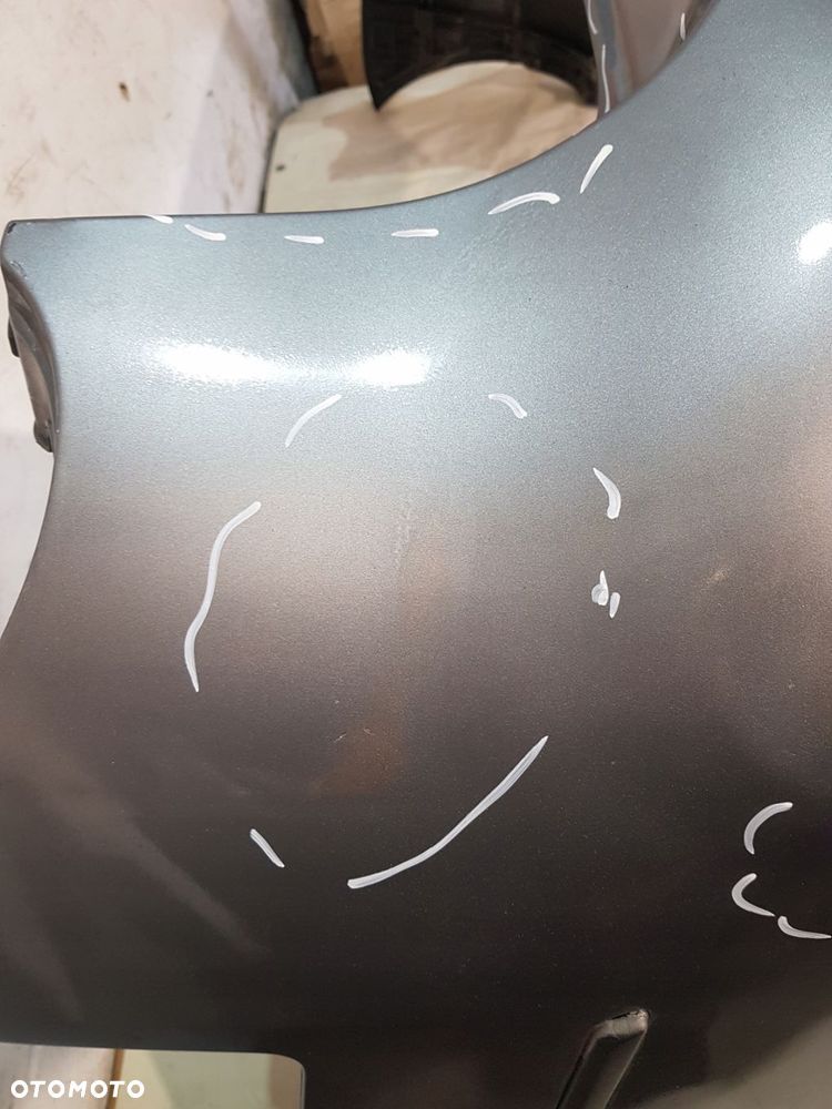 zderzak tył tylni vw passat b6 la7t eu kombi - 7