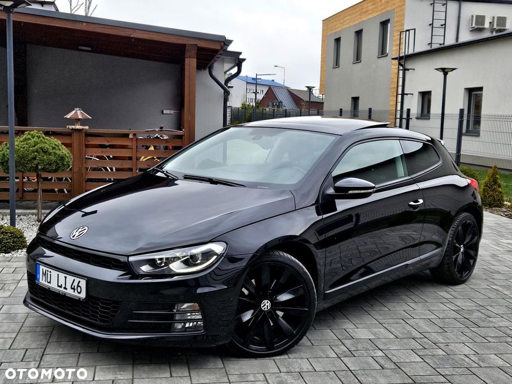 Volkswagen Scirocco 2.0 TSI BMT - 4