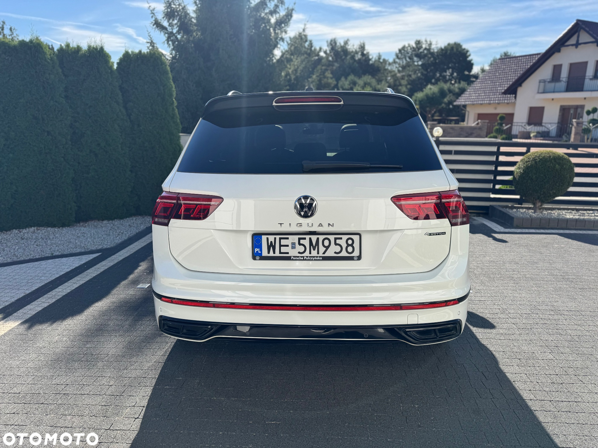 Volkswagen Tiguan 2.0 TSI 4Mot R-Line DSG - 7