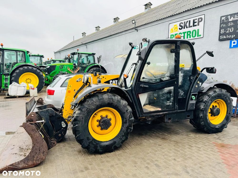 Caterpillar TH 336 - 4