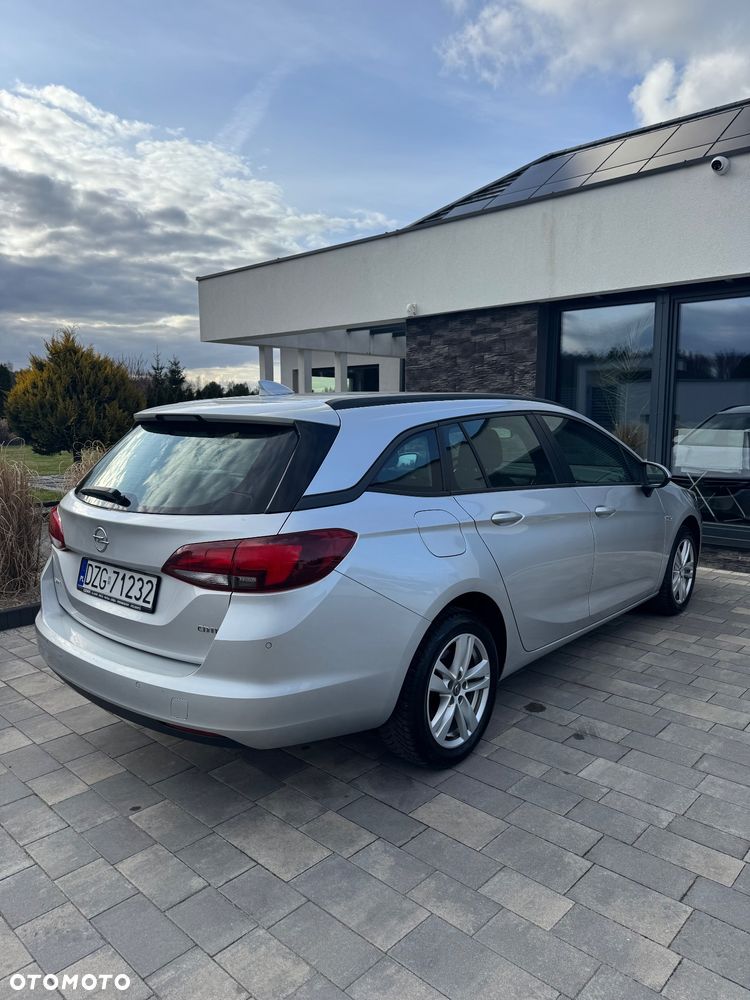 Opel Astra 1.6 D (CDTI) Automatik Innovation - 10