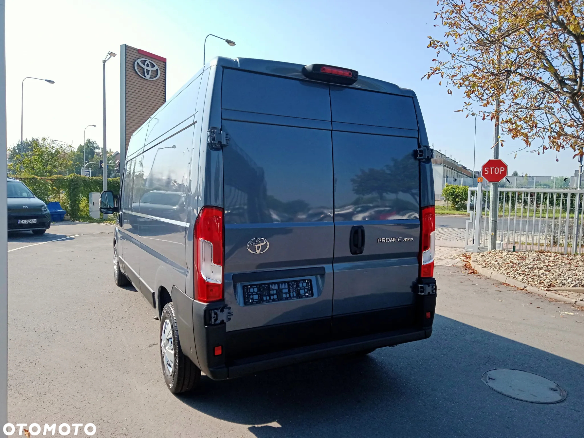 Toyota PROACE MAX L3H2 180KM - 3
