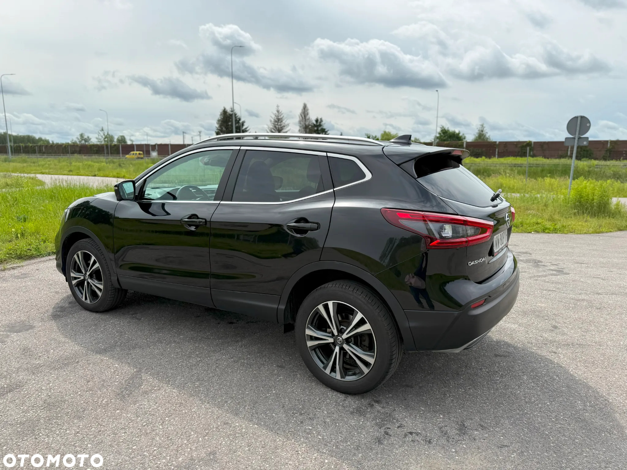 Nissan Qashqai 1.2 DIG-T Acenta Xtronic EU6 - 5