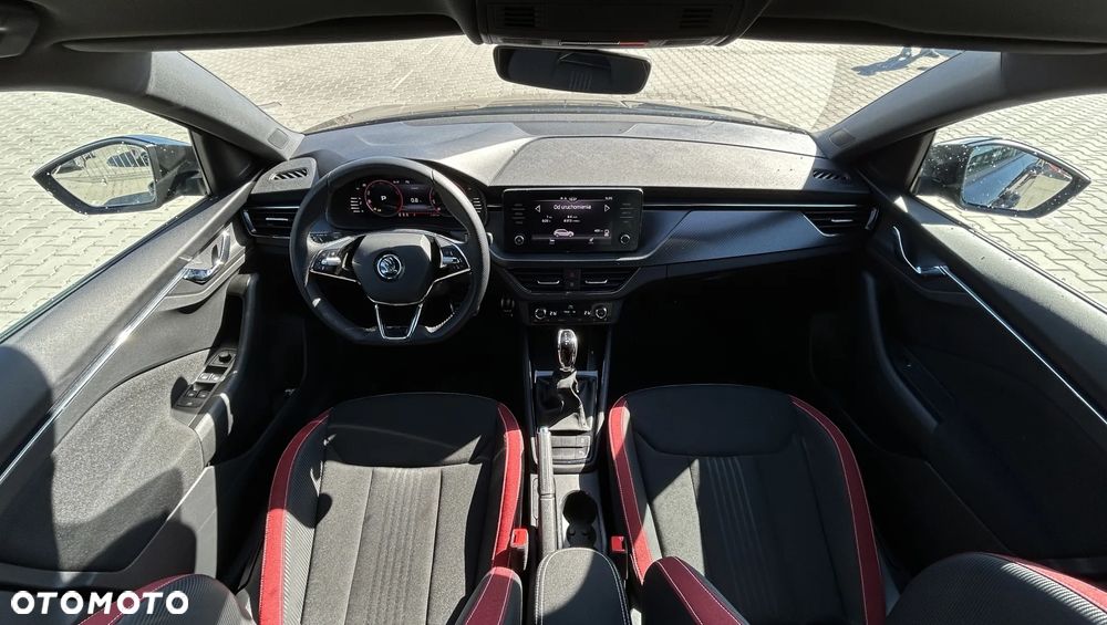 Skoda Scala 1.5 TSI Monte Carlo DSG - 9