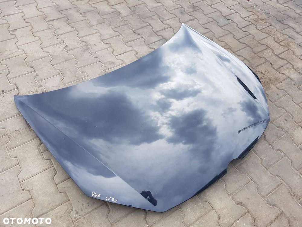 VW GOLF 6 VI 08-13r MASKA LC9X - 5